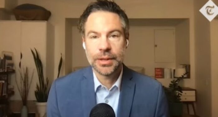 Michael Shellenberger Criticizes Democrats’ Censorship Push