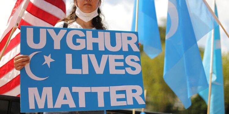 China Forum Focuses on Uyghurs