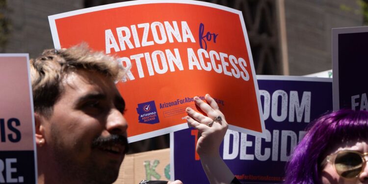 Harris Wants to Repeal All State Abortion Limits