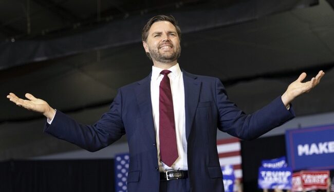 JD Vance Takes a Tire Iron to Harris’ ‘Disastrous Afghan Withdrawal,’ How the VA Ignores Vets – RedState