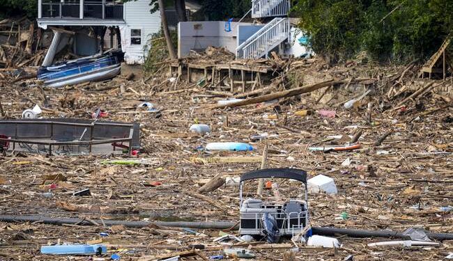 State and Federal Governments Impeding Hurricane Relief – HotAir