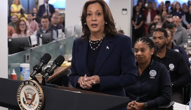 Kamala’s Weakness Is Too Dangerous for America – HotAir
