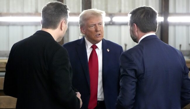 Looks Like the Left Is Concocting Another Trump-Russia Hoax Ahead of the Election – RedState