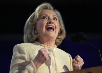 Hillary Clinton Lets the Cat Out of Bag on Dems and Controlling Speech – RedState