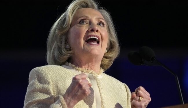 Hillary Clinton Lets the Cat Out of Bag on Dems and Controlling Speech – RedState