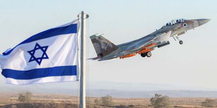 U.S. Intel On Israeli Military Plans For Iran Leaked From Biden-Harris Admin: Report