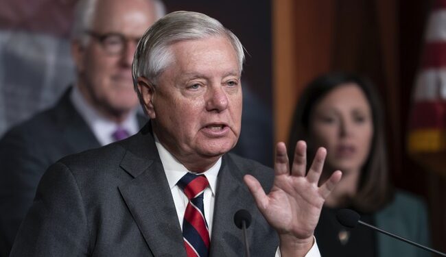Lindsey Graham Defends Matt Gaetz, Attacks ‘Lynch Mob’ Amid Sexual Misconduct Allegations – RedState
