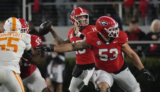 Highlights, Lowlights, and Results — Plus the New Playoff Rankings From College Football Week #13 – RedState