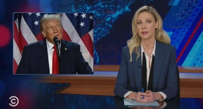 ‘What The Actual F***, America?’ Comedy Shows Struggle With Trump Victory