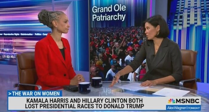 MSNBC Mourns ‘Loss Of Allyship’ As ‘Women Get Married’