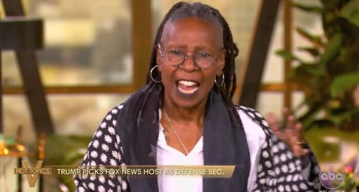 The View Discounts Hegseth’s Military Service, Get Lost in Pentagon