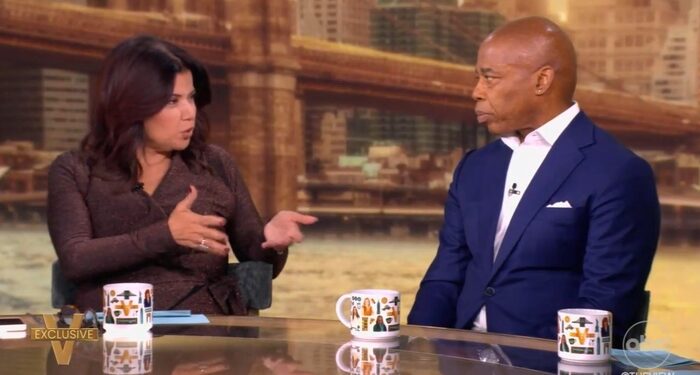 Navarro Asks Adams If He Will ‘Let’ Trump Conduct Mass Deportations In New York