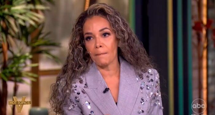 The View Mourns Jack Smith Dropping Trump Cases