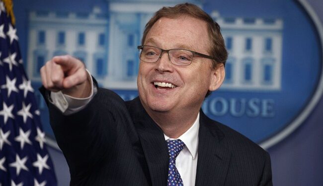 Trump Names One of the Minds Behind Opportunity Zones As Director of WH National Economic Council – RedState