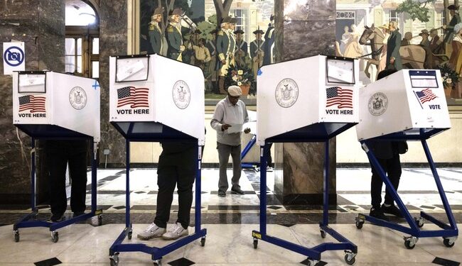 Coincidentally, It Is Always the Red Counties in Swing States… – HotAir