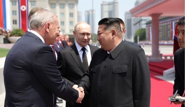 Senior North Korean General Wounded by British-Made Missiles in Strike on Headquarters in Russia – RedState