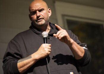 Joe Rogan Wrecks John Fetterman in Border Debate, Leaves Him Sputtering – RedState