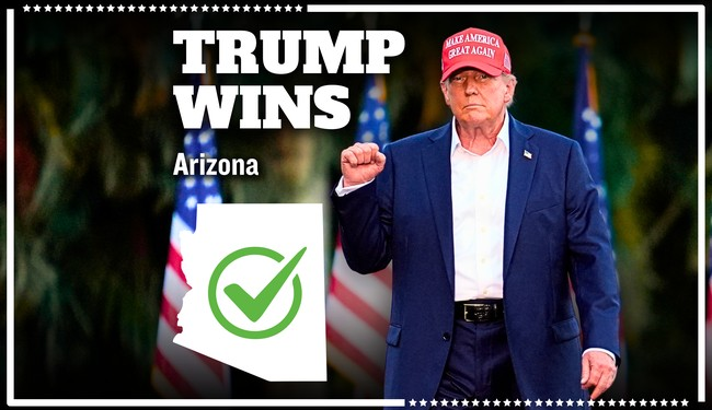 Donald Trump Wins Arizona – RedState