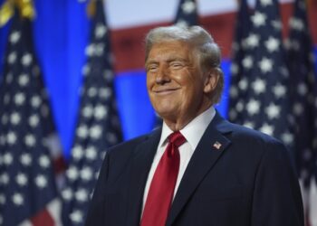 Even Harry Enten Seemed Stunned As He Detailed How Trump Made Big Inroads in Blue Cities – RedState