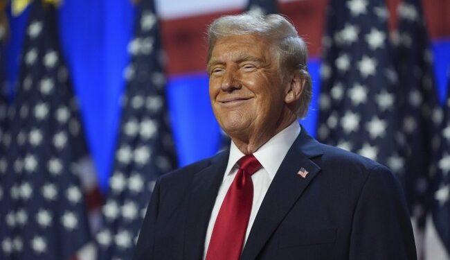 Even Harry Enten Seemed Stunned As He Detailed How Trump Made Big Inroads in Blue Cities – RedState