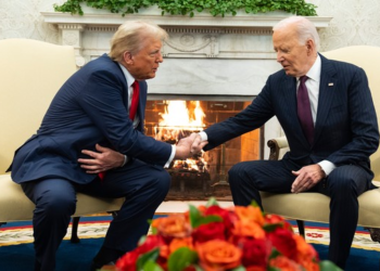 Joe Biden Has Cordial Meeting With Hitler, Stalin, and Mussolini – HotAir