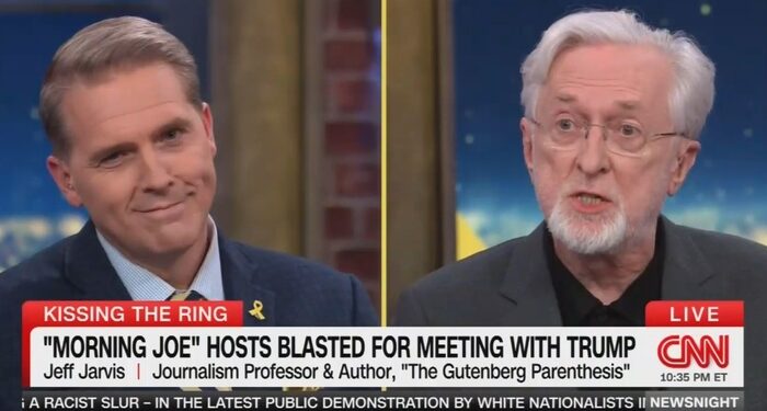 CNN’s Scott Jennings MOCKS Hypocrisy of Dead ‘Fascism’ Narrative