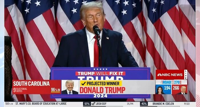 Why Trump Won the 2024 Election