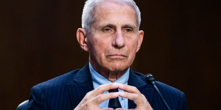 Fauci Got $15M In Taxpayer-Funded Security Services — After He Retired: Report