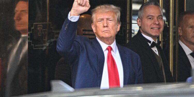 Judge To Determine What Happens Next With Trump’s New York Criminal Case