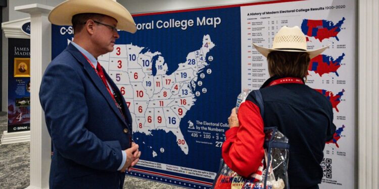 The Two Factors That Cheated Trump Out Of Even More Electoral Votes