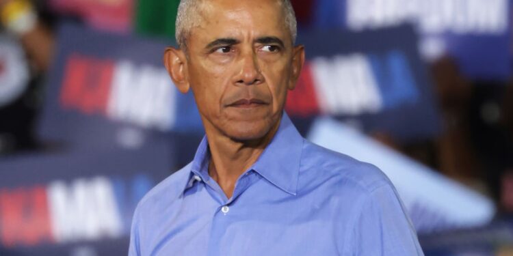 Obama Issues Statement After Trump Victory Offering ‘Good Faith And Grace.’ Hoo-Boy.