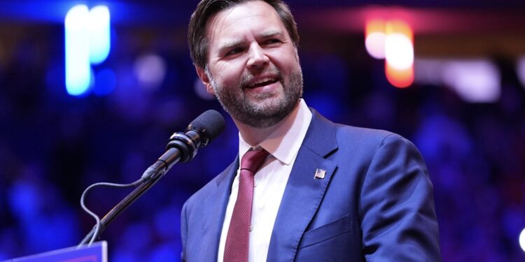 JD Vance Gives Simple Example Of Trump’s ‘Political Genius’