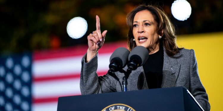 Kamala Mulls Run For California Governor, Another White House Bid After 2024 Defeat: Report