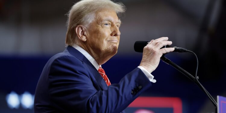 Trump Releases Special Message Ahead Of Election Day