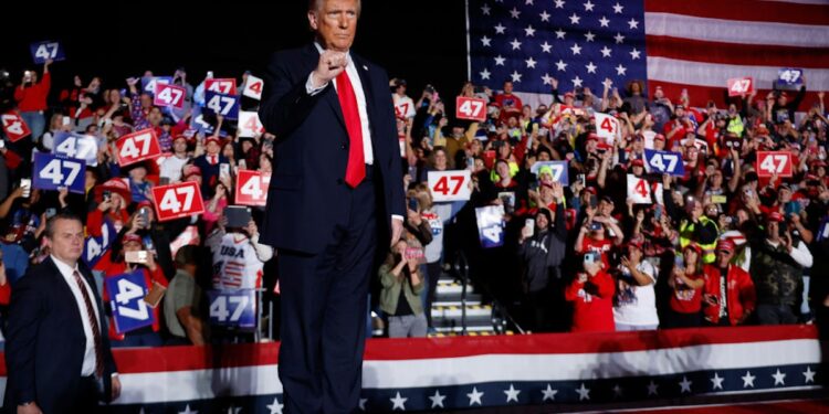 Four Days To Go: Democrat Desperation!