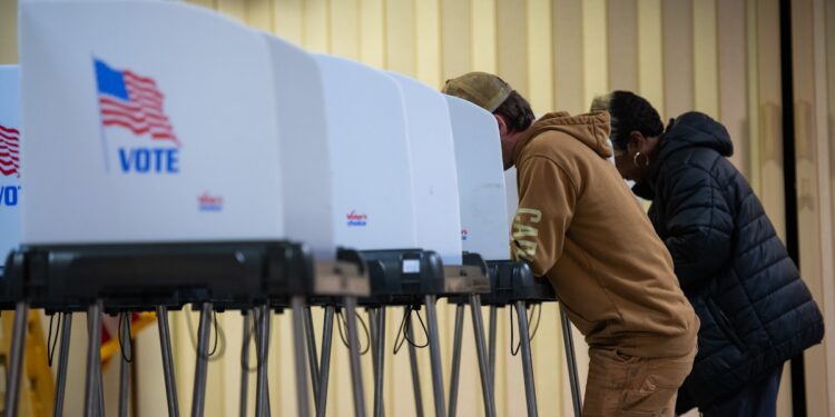 Here’s What Happened In North Carolina On Election Day