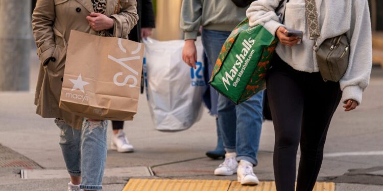 Consumer Sentiment Skyrockets Among Republicans Following Trump’s Victory