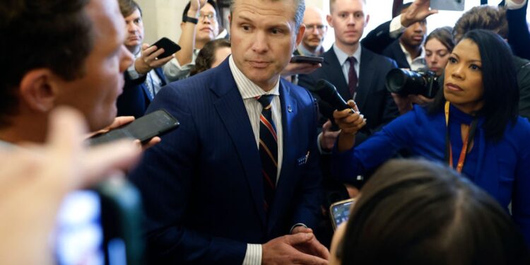Hegseth Breaks Silence, Demands DA Memo On Rape Accusation To Show More ‘Exonerating Details’