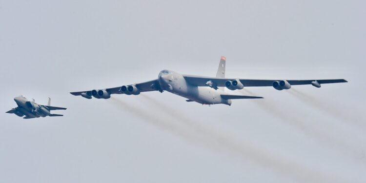 U.S. Moving Heavy Bombers To Middle East After Iran Vows Revenge
