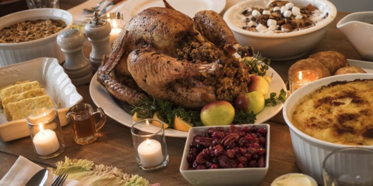 Can You Make A 10-Person Thanksgiving Meal For $58? The Daily Wire Investigates.