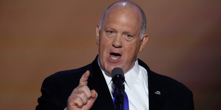 Homan Will Get the Job Done as Border Czar