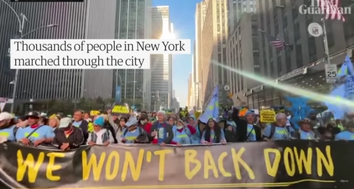 New York Times Finds Scared New Yorkers After Trump Victory