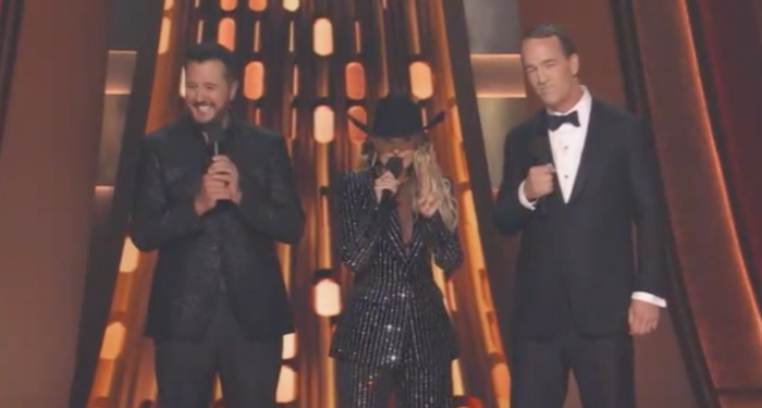 The 58th Annual CMAs Focuses on Talent and Unity, No Politics