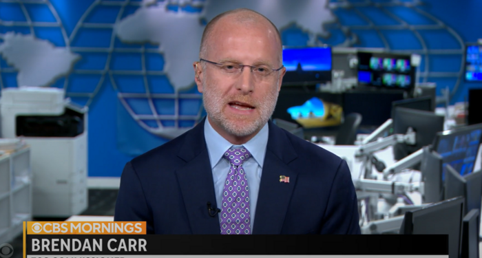 FCC’s Brendan Carr Launches New Big Tech-NewsGuard Probe, Cites MRC Study