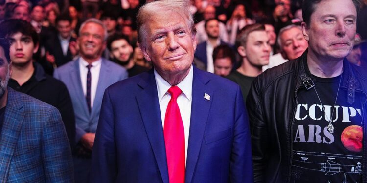 Trump’s Spring-Loaded Administration