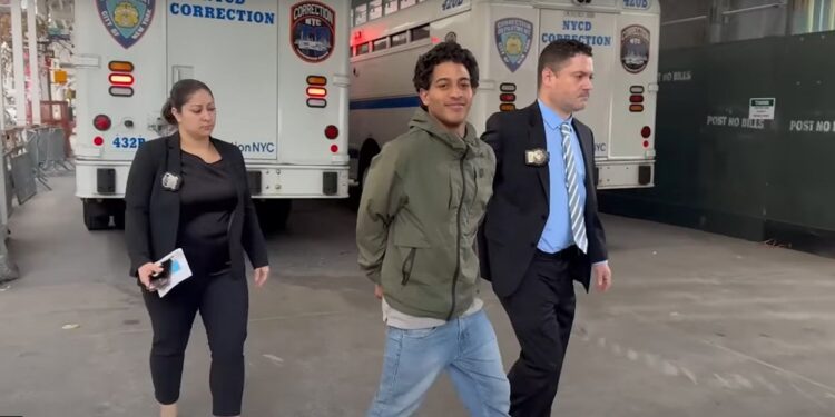 Illegal Alien Arrested in Robbery of NYC Prosecutor