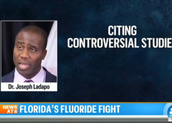 Politicizing Florida’s Recommendation Against Fluoride in Water