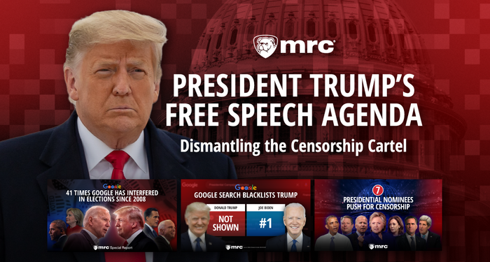 Why Trump’s 2-Year-Old Free Speech Agenda Video Just Went Viral