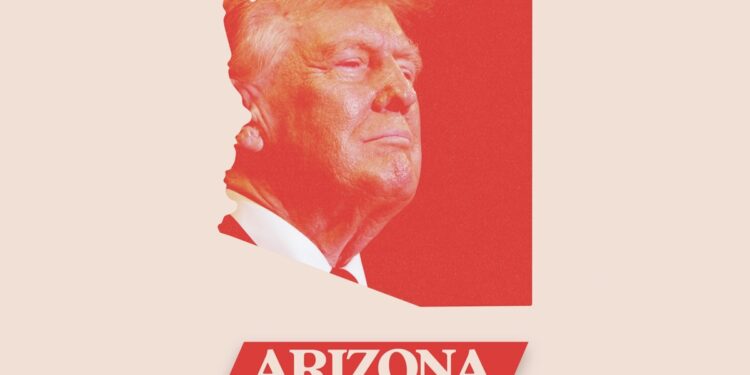 Donald Trump Wins Arizona
