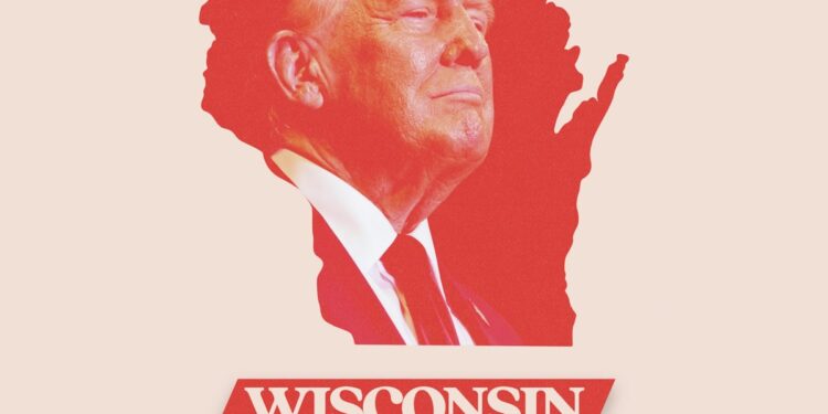 Trump Projected To Win Wisconsin